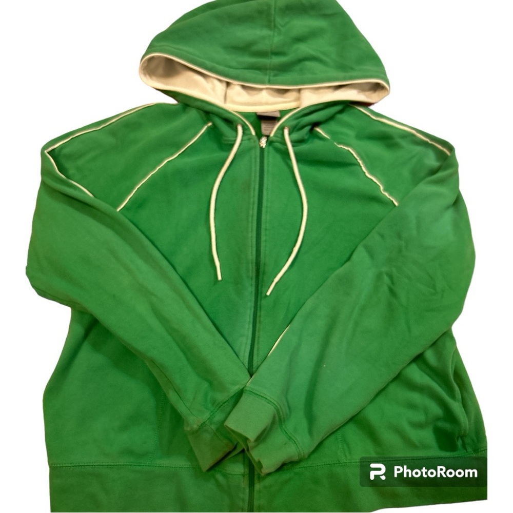 🌼 C9 by Champion Green zip up Jacket 💥